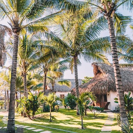 Готель Paredon Surf House El Paredon Buena Vista Екстер'єр фото