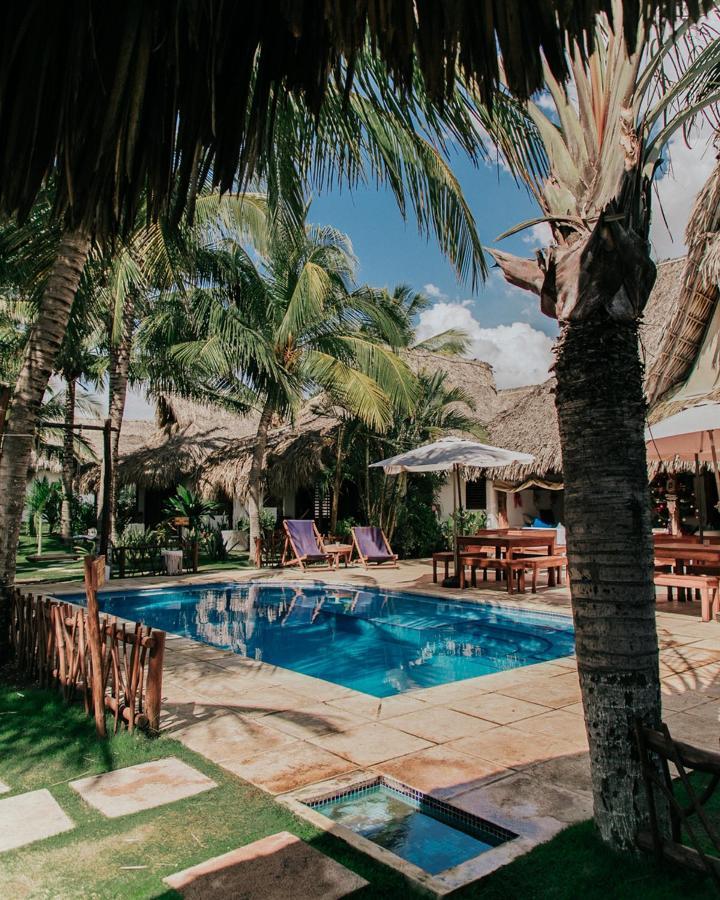 Готель Paredon Surf House El Paredon Buena Vista Екстер'єр фото