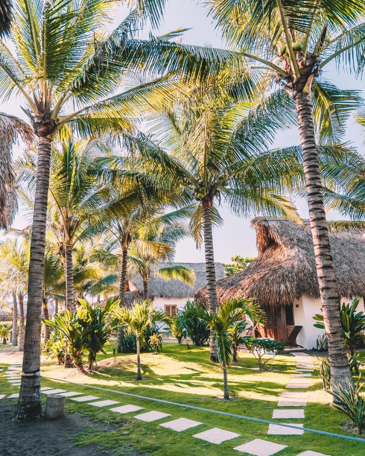 Готель Paredon Surf House El Paredon Buena Vista Екстер'єр фото