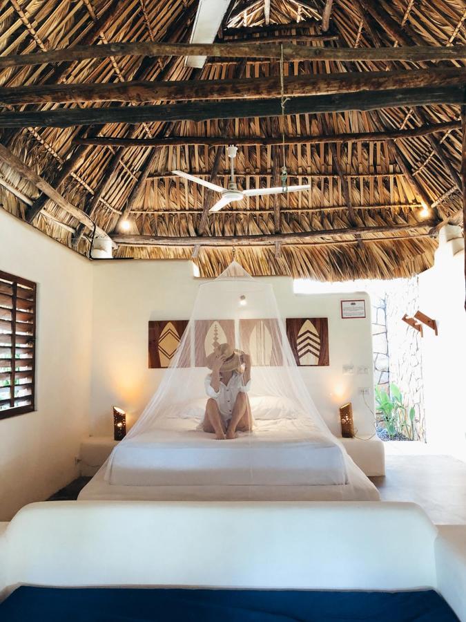 Готель Paredon Surf House El Paredon Buena Vista Екстер'єр фото