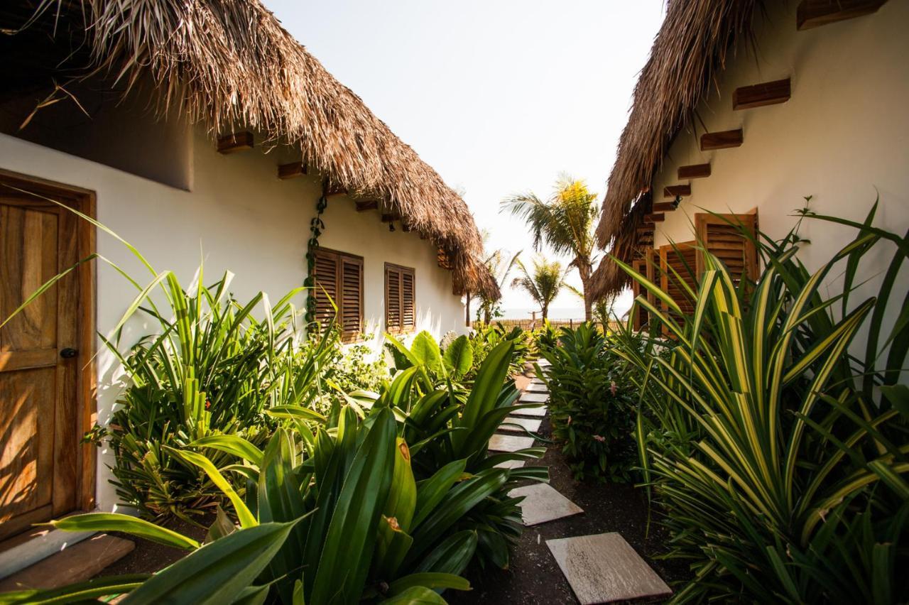 Готель Paredon Surf House El Paredon Buena Vista Екстер'єр фото
