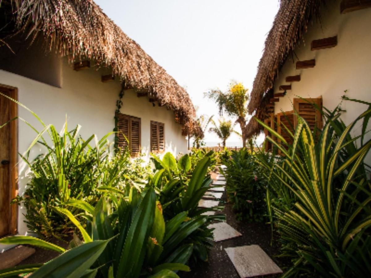 Готель Paredon Surf House El Paredon Buena Vista Екстер'єр фото