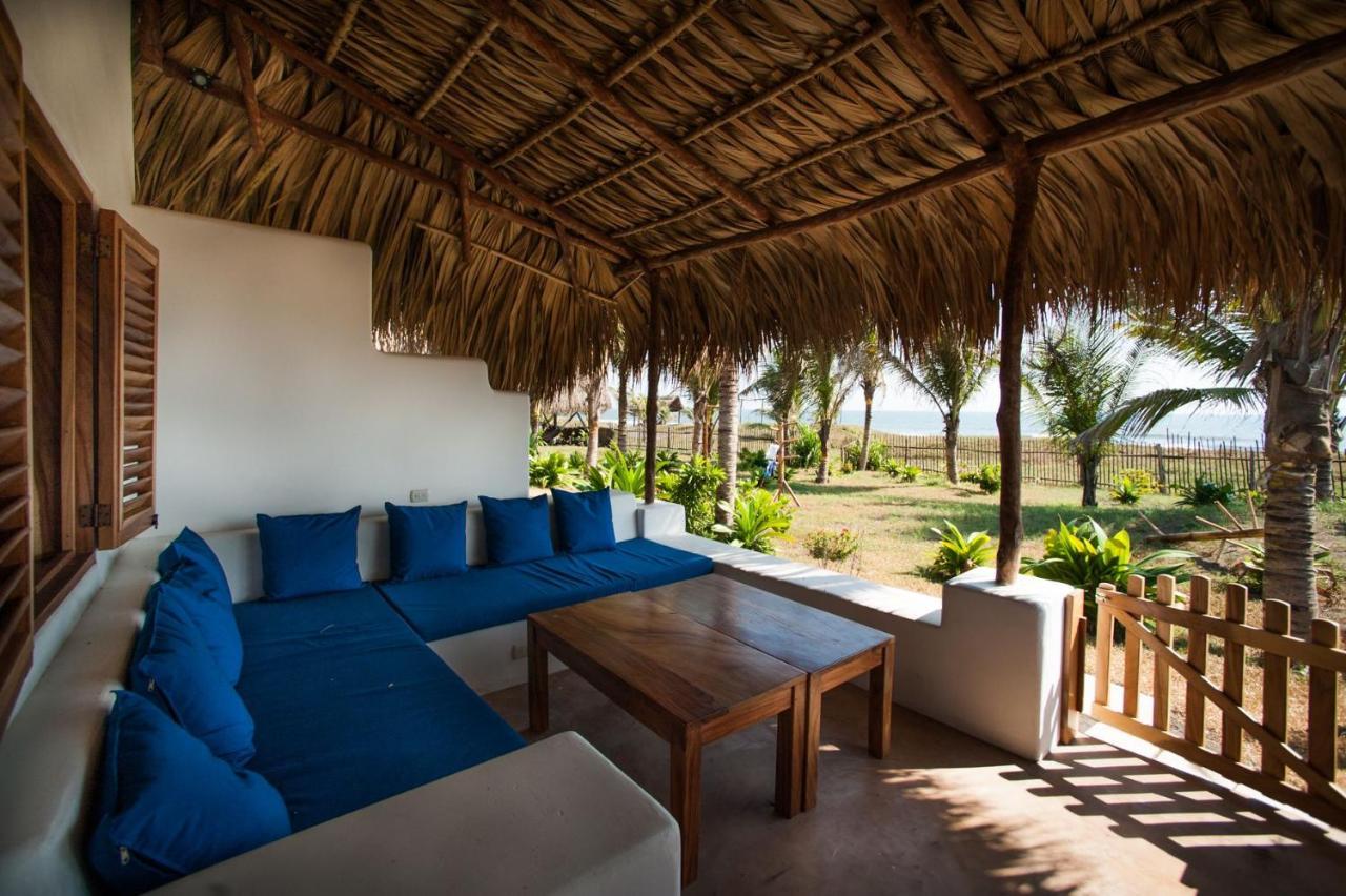 Готель Paredon Surf House El Paredon Buena Vista Екстер'єр фото