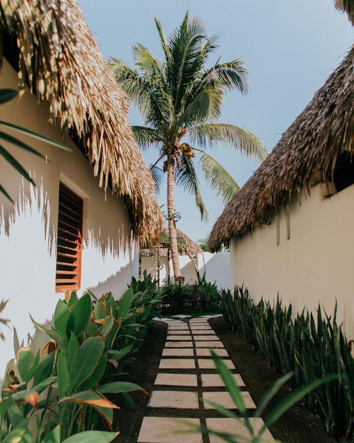 Готель Paredon Surf House El Paredon Buena Vista Екстер'єр фото