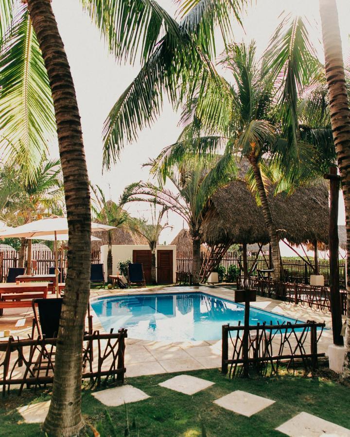 Готель Paredon Surf House El Paredon Buena Vista Екстер'єр фото