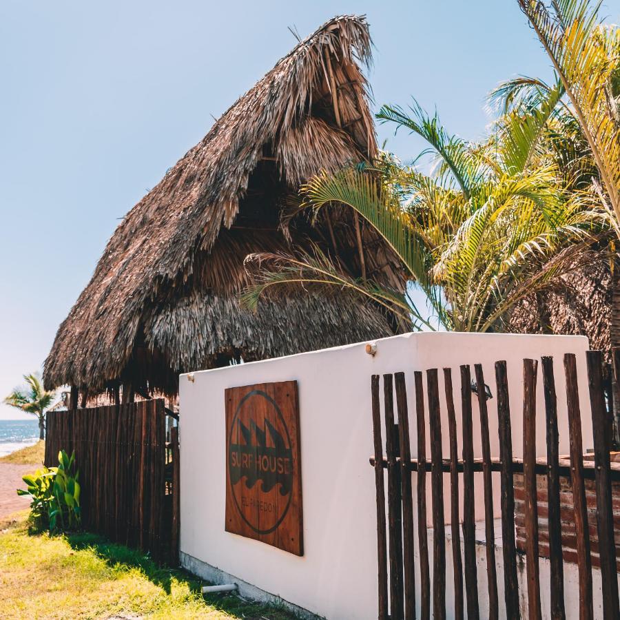 Готель Paredon Surf House El Paredon Buena Vista Екстер'єр фото