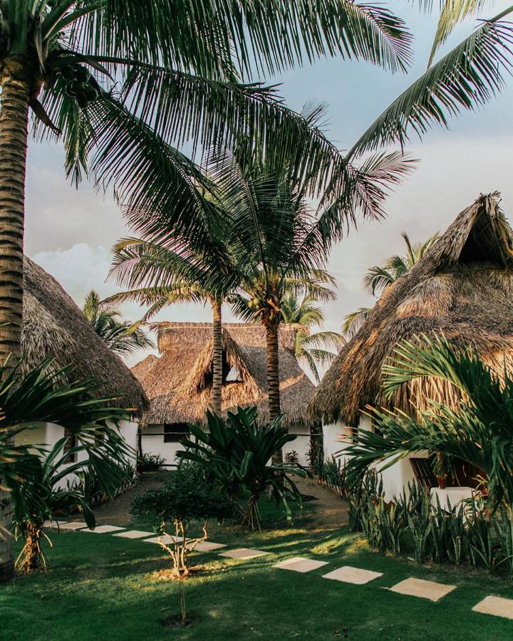 Готель Paredon Surf House El Paredon Buena Vista Екстер'єр фото