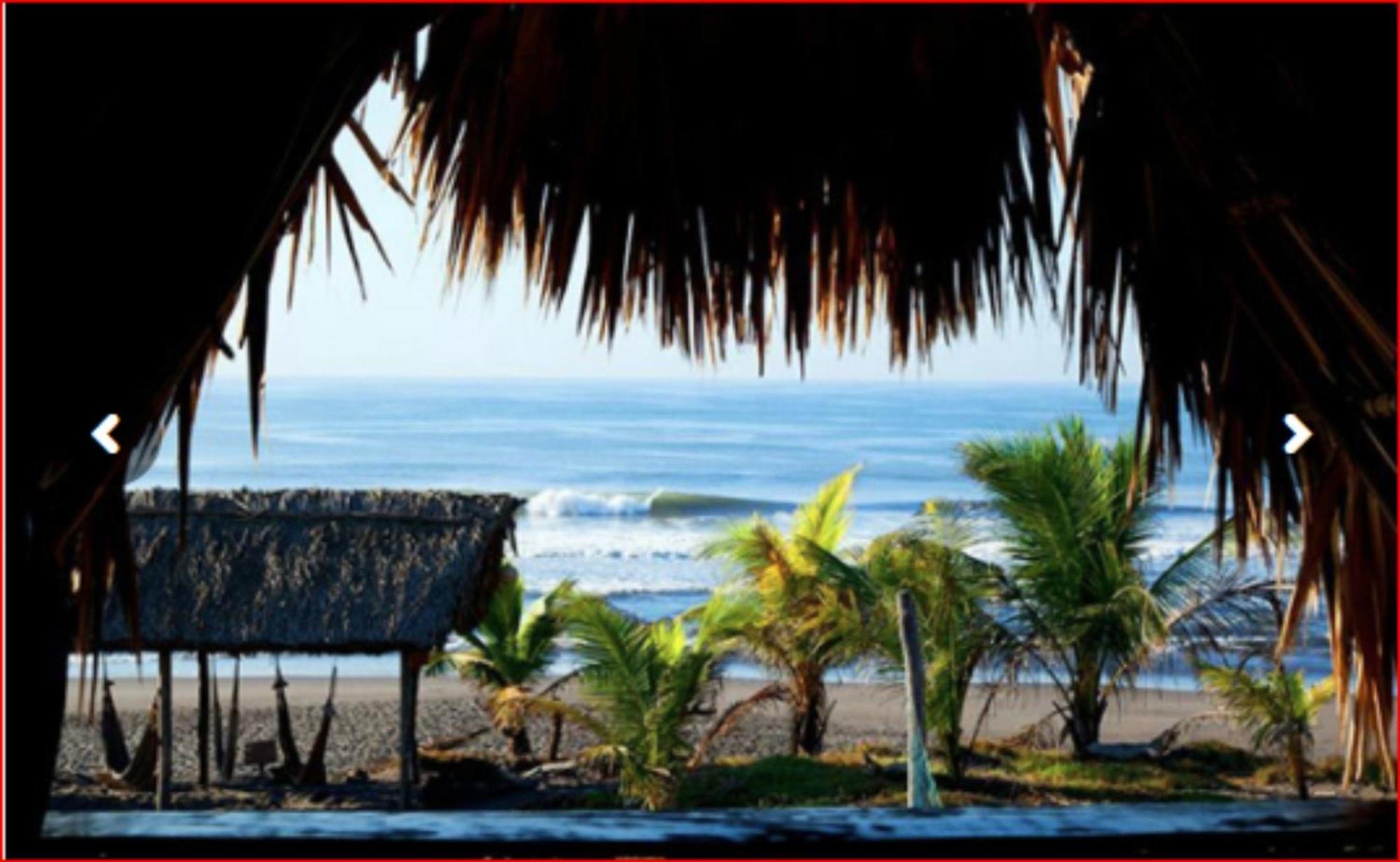 Готель Paredon Surf House El Paredon Buena Vista Номер фото