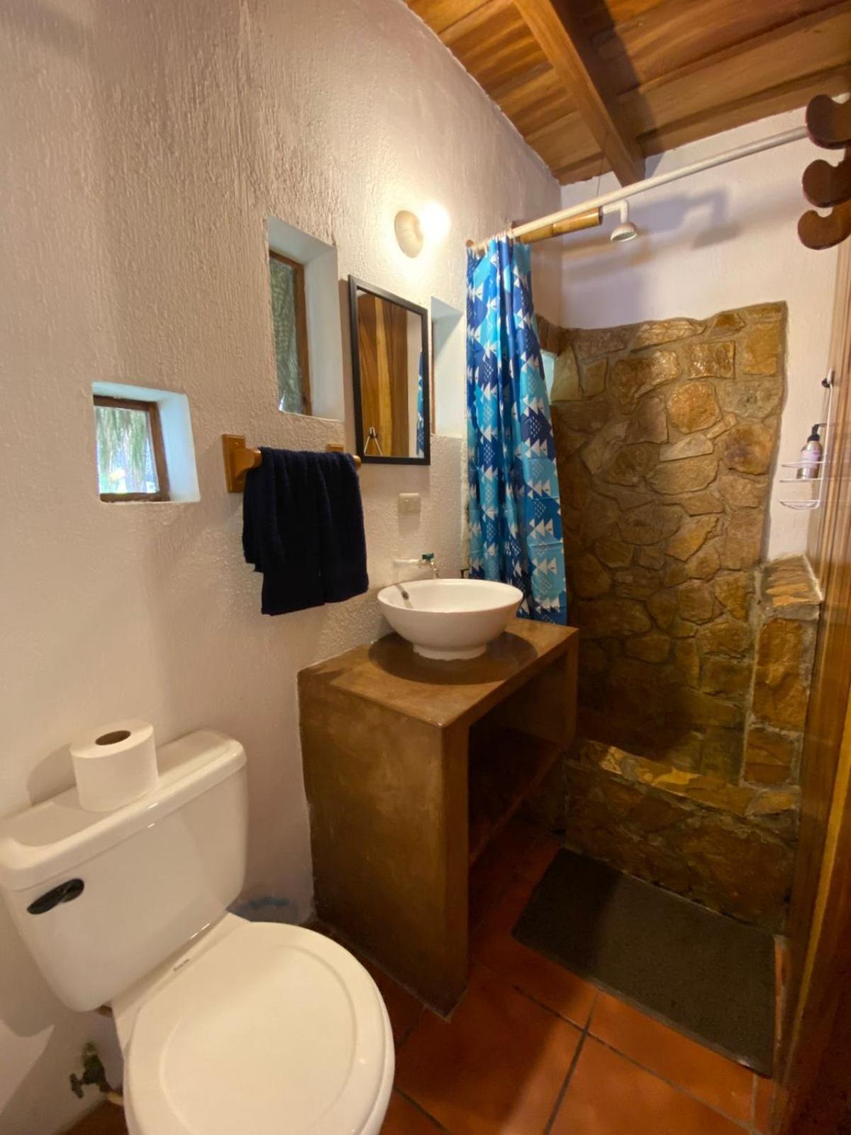 Готель Paredon Surf House El Paredon Buena Vista Екстер'єр фото