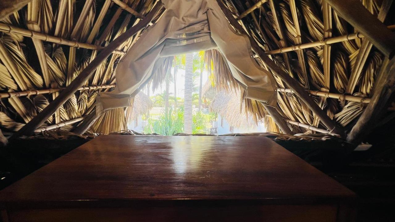 Готель Paredon Surf House El Paredon Buena Vista Екстер'єр фото