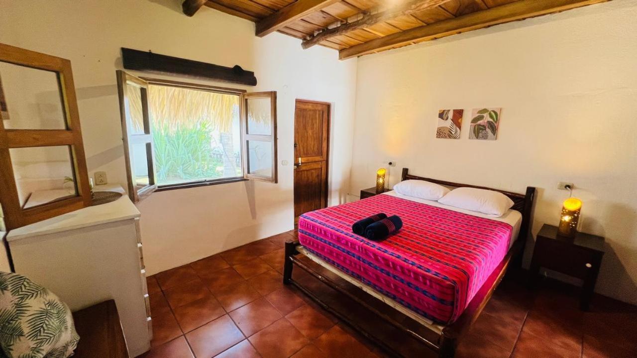 Готель Paredon Surf House El Paredon Buena Vista Екстер'єр фото