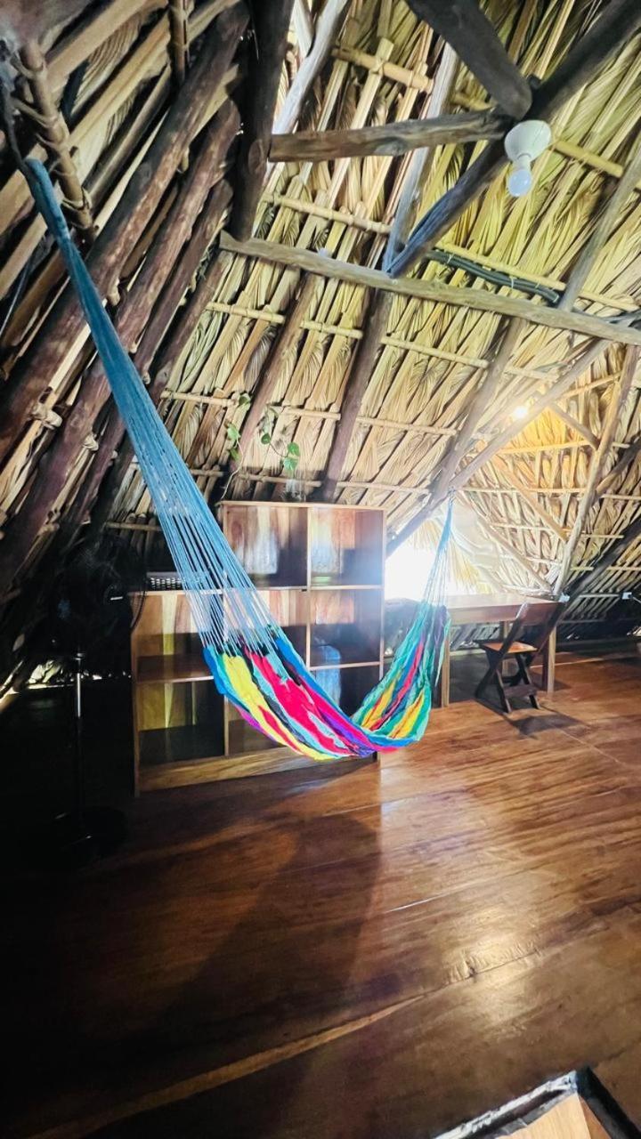 Готель Paredon Surf House El Paredon Buena Vista Екстер'єр фото