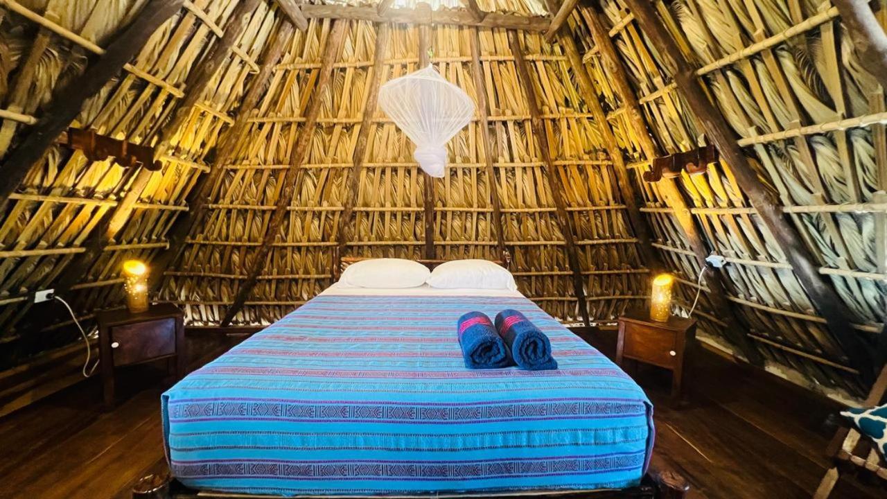 Готель Paredon Surf House El Paredon Buena Vista Екстер'єр фото