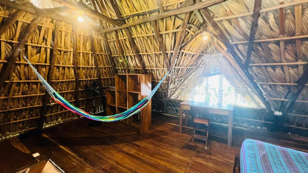 Готель Paredon Surf House El Paredon Buena Vista Екстер'єр фото