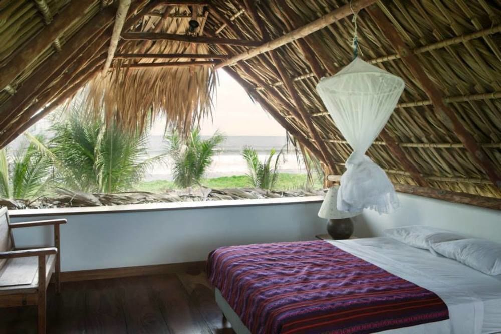 Готель Paredon Surf House El Paredon Buena Vista Екстер'єр фото